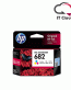 HP 682 Tri-color Original Ink Advantage Cartridge