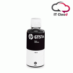HP GT51XL / GT53XL 135-ml Black Original Ink Bottle for HP GT5810 | GT5820 |315 | 415 | 115