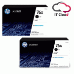 HP 76A Black / HP 76X OOriginal LaserJet Toner Cartridge for M404 ,M428