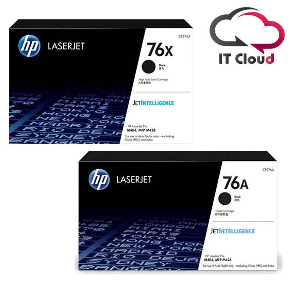 hp-76-all-ot HP 76A Black / HP 76X OOriginal LaserJet Toner Cartridge for M404 ,M428