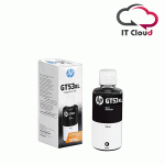 HP GT51XL / GT53XL 135-ml Black Original Ink Bottle for HP GT5810 | GT5820 |315 | 415 | 115