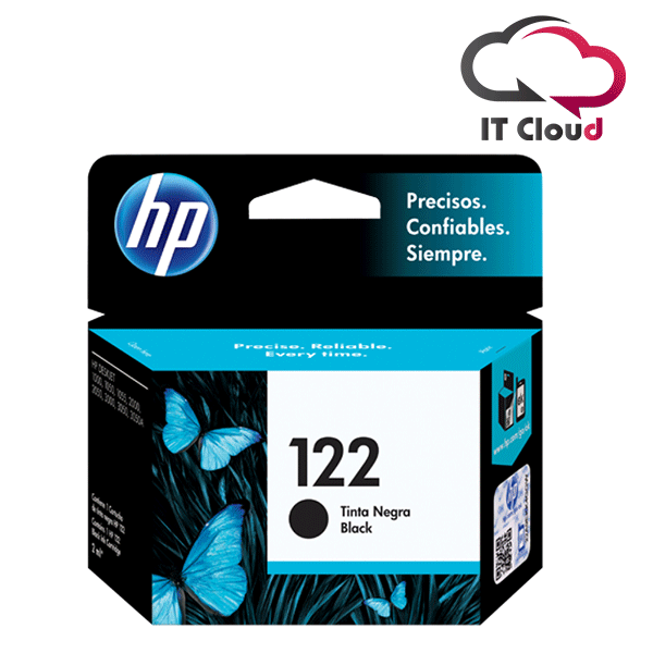 hp122-b HP 122 black Cartridge
