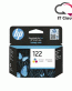 HP 122 Colour Cartridge