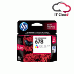 HP 678 Tri Color Cartridge for HP 1015/2515/1515/2545/2645/3545/4645