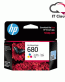 HP 680 Tri-color Ink Advantage Cartridge for HP 1115/ 2135/ 3635/ 3835/ 4675