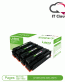 HP 201A Black Compatible Toner Cartridge