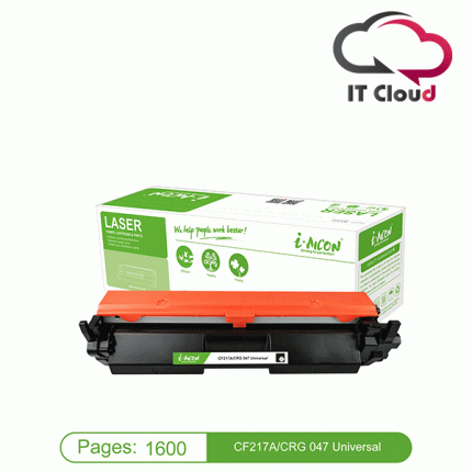 HP 17A Compatible Toner Cartridge