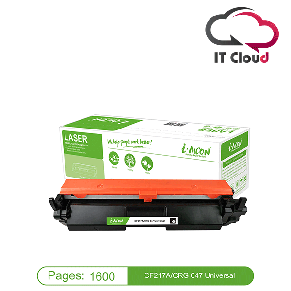 217A HP 17A Compatible Toner Cartridge