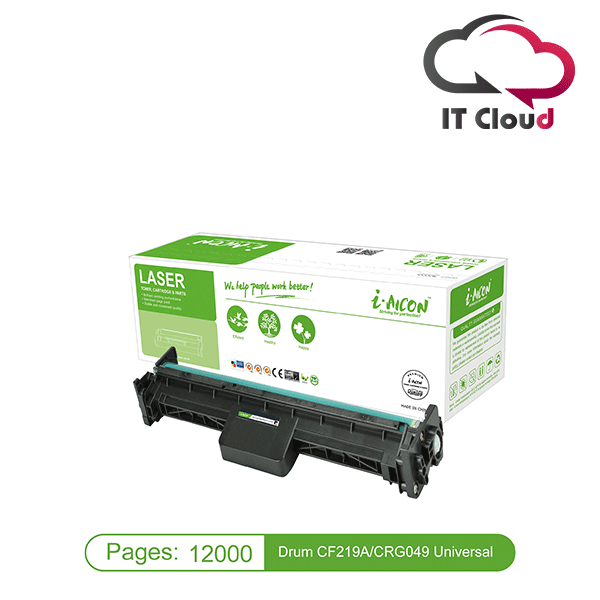 HP Compatible CF219A (HP 19A) Drum Unit for M102a/ 130a/ 129