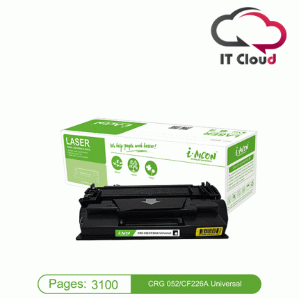 Canon 052 Compatible Toner Cartridge For 214DW