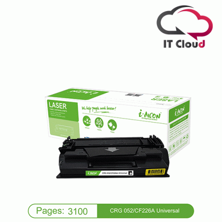 Canon 052 Compatible Toner Cartridge For 214DW