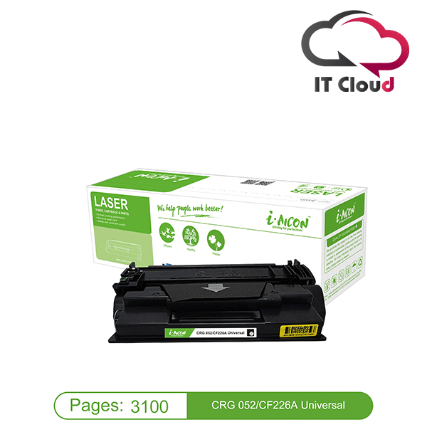 Canon 052 Compatible Toner Cartridge For 214DW