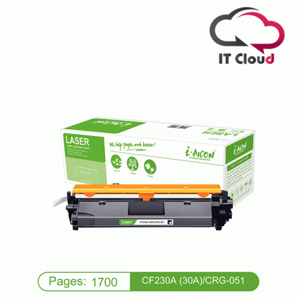 HP 30A Compatible Toner Cartridge for HP 203 / 227