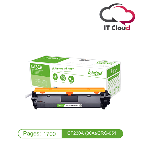 HP 30A Compatible Toner Cartridge for HP 203 / 227