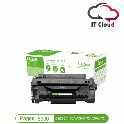 HP 55A Compatible Toner Cartridge