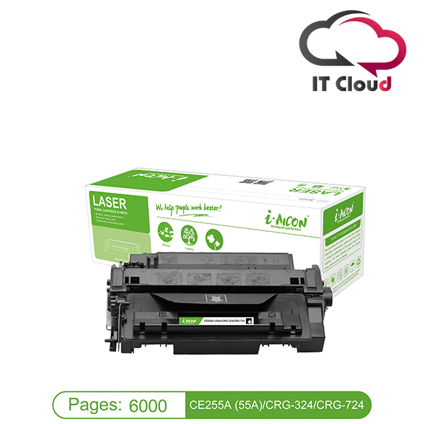 HP 55A Compatible Toner Cartridge