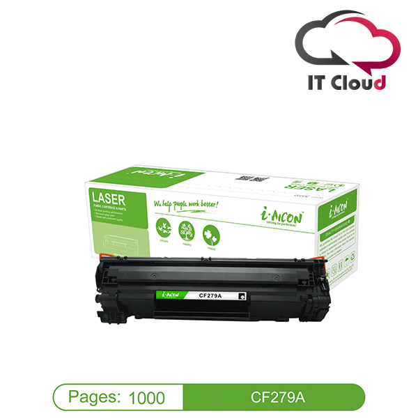 HP 79A Compatible Toner Cartridge for M12A