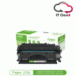 HP 05A Compatible Toner Cartridge
