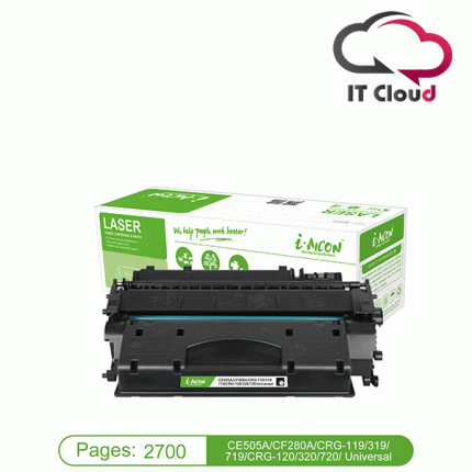 HP 05A Compatible Toner Cartridge