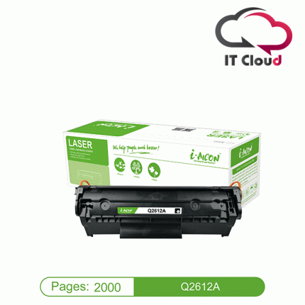 HP 12A Compatible Toner Cartridge for HP 1010/1012/1018/1020/1022