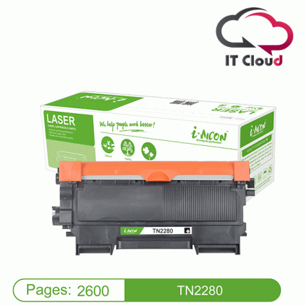 Brother TN-2280 Compatible Toner Cartridge for HL2240/2250 - TN450