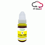 Canon Compatible GI-790 - Yellow Ink Bottle