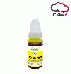 Canon Compatible GI-790 - Yellow Ink Bottle