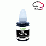 Canon Compatible GI-790 - Black Ink Bottle for G1000 /G1010/G2010/G3010/G4010