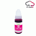 Canon Compatible GI-790 - Magenta Ink Bottle