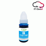 Canon Compatible GI-790 - Cyan Ink Bottle
