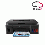 Canon Pixma G1010 Refillable Ink Tank Printer (1Y)