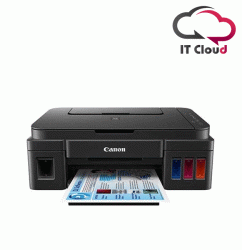 Canon Pixma G1010 Refillable Ink Tank Printer (1Y)
