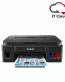 Canon Pixma G1010 Refillable Ink Tank Printer (1Y)