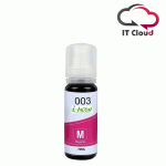 Epson Compatible 003 Magenta Ink Bottle for L1110/L3100/L3101/L3110/L3150/L5190