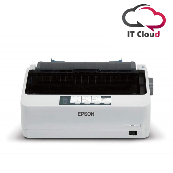 Epson-LQ-310-Dot-Matrix-P Epson LQ-310 Dot-Matrix Printer (2Y)