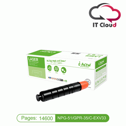 Canon NPG-51 Compatible Toner 2520/2525/2530