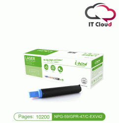 Canon NPG 59 Compatible Toner Cartridge