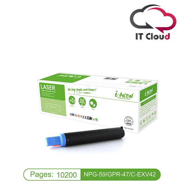 Canon NPG 59 Compatible Toner Cartridge