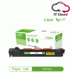 TN-1000 Compatible Toner Cartridge for Brother HL-1110/1210w/DCP1510