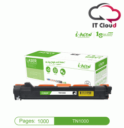 TN-1000 Compatible Toner Cartridge for Brother HL-1110/1210w/DCP1510