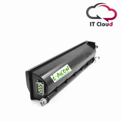 Toshiba T-2450D Black Compatible Toner Cartridge for Toshiba 195, 223, 225, 243, 245 Photocopy Machine