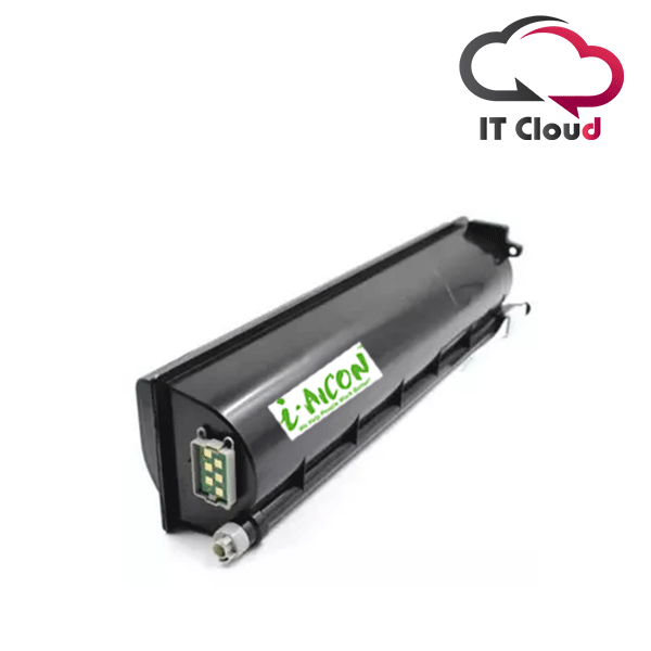 Toshiba T-2450D Black Compatible Toner Cartridge for Toshiba 195, 223, 225, 243, 245 Photocopy Machine