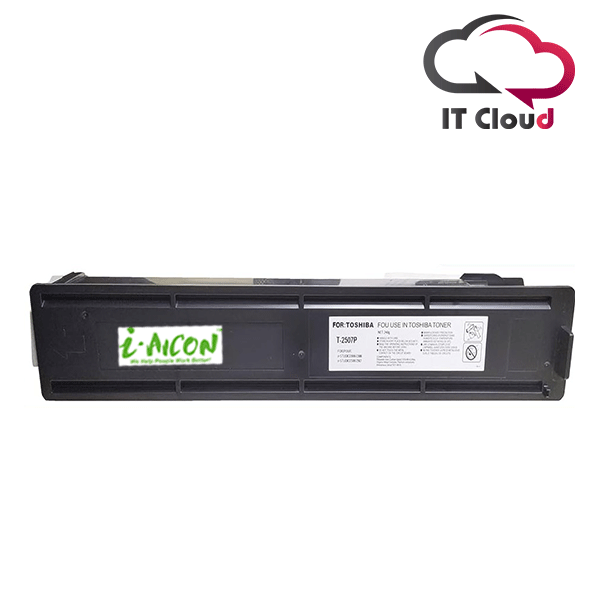 Toshiba T-2507P Compatible Toner Cartridge