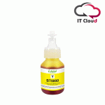 Brother Compatible BT-5000Y High Yield Yellow ink Bottle for T300/T310/T500/T700/MFC800