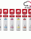 CANON GI-73 INK BOTTLE Black / Cyan / Yellow / Magenta/ Red / GREY FOR G570 / G670