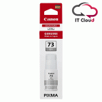 Canon GI-73 Grey Ink Bottle -Black for G570 / G670
