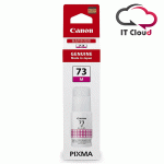 Canon GI-73 Megenta Ink Bottle -Black for G570 / G670