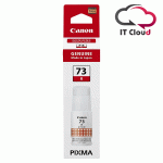 Canon GI-73 Red Ink Bottle -Black for G570 / G670