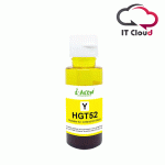 HP Compatible GT52 Yellow Ink Bottle for HP GT5810 | GT5820 | 315 | 415