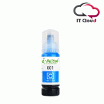 Epson Compatible 001 Cyan Ink Bottle For L4150, L4160, L6160, L6170, L6190